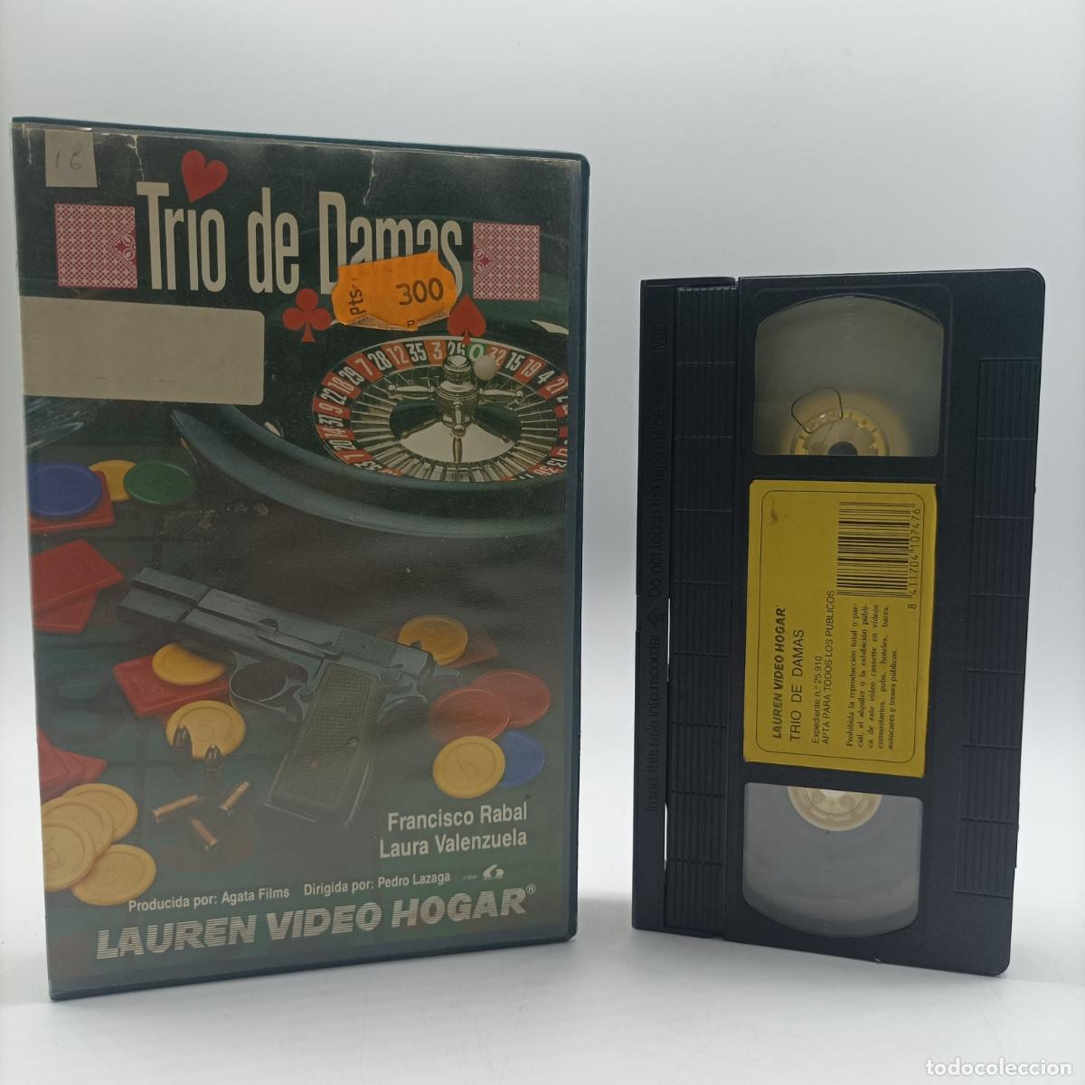 Cine: TRIO DE DAMAS - Foto 1