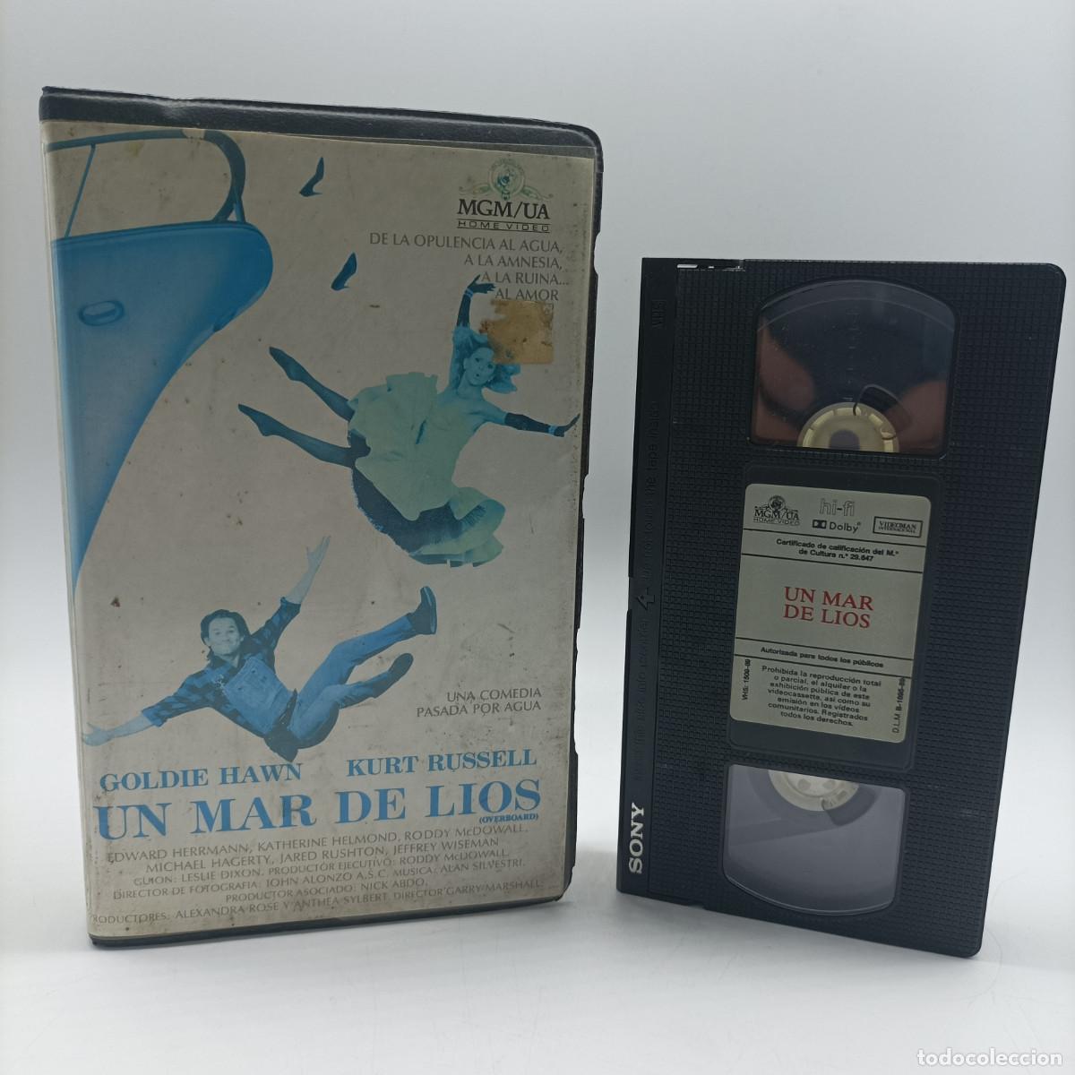 Cine: UN MAR DE LIOS - Foto 1