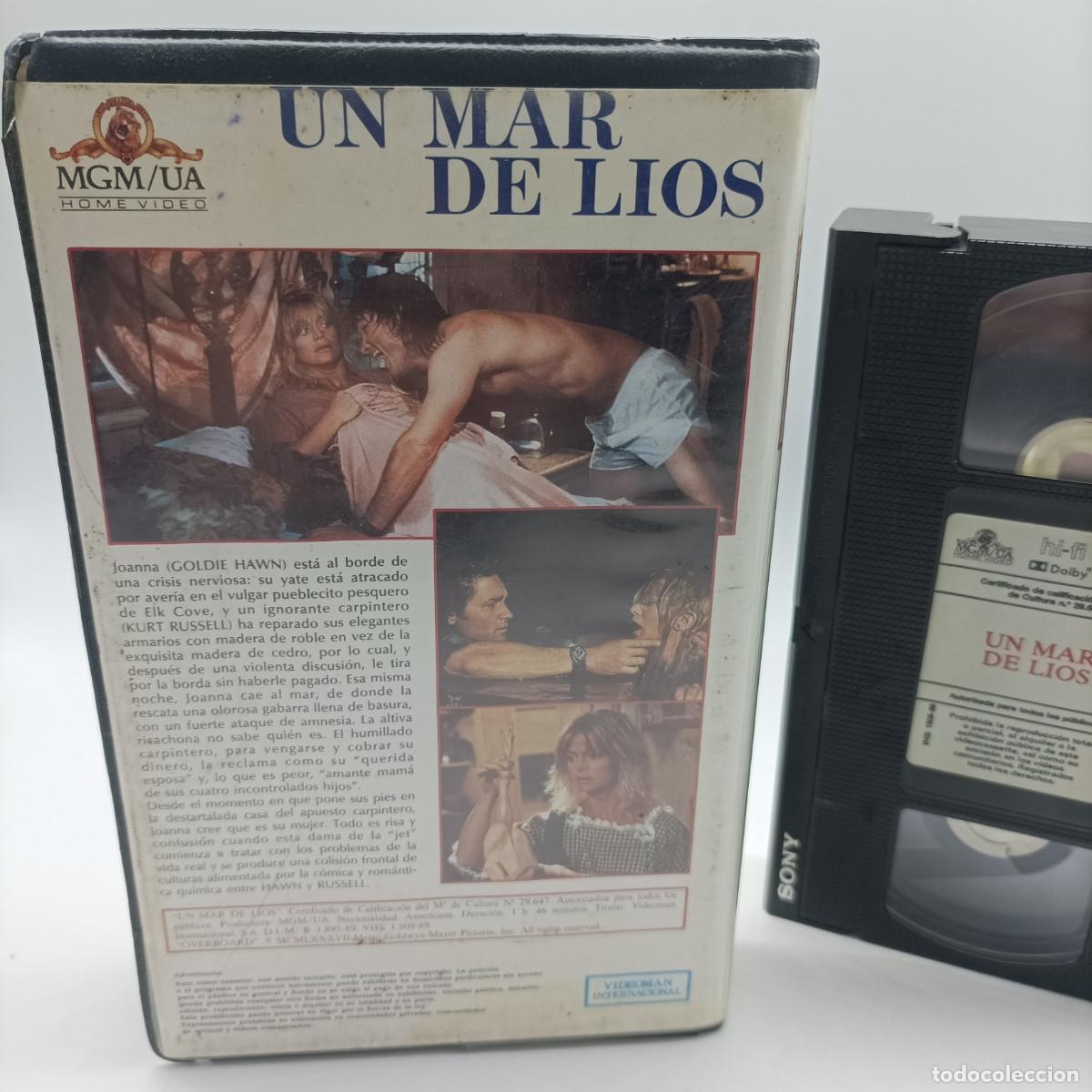 Cine: UN MAR DE LIOS - Foto 2