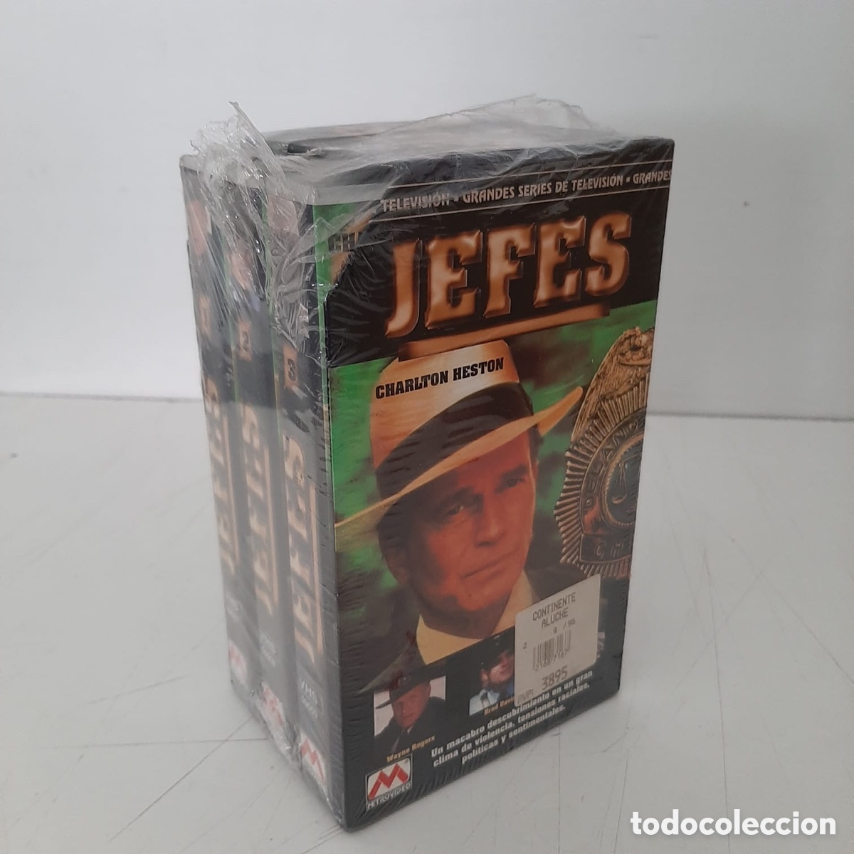 Cine: Jefes - Foto 2