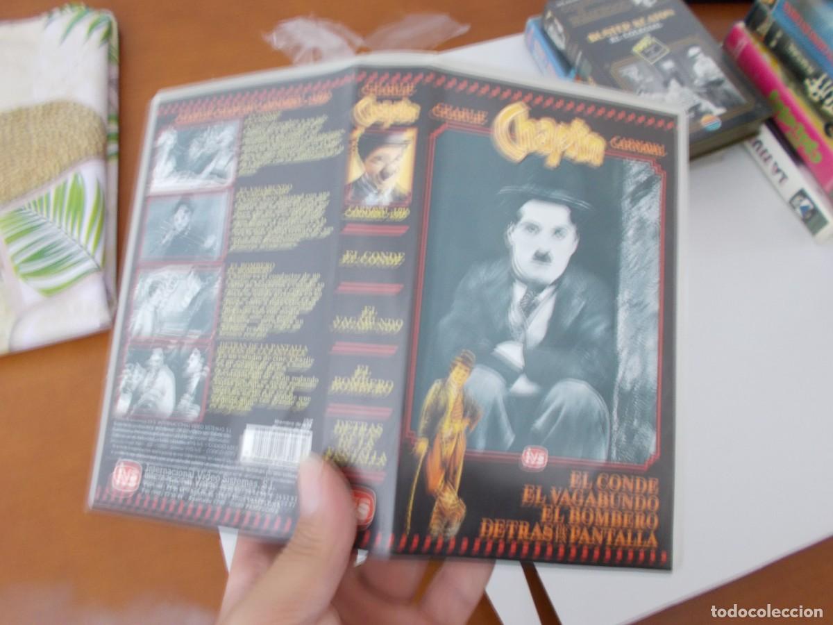 Cine: CHAPLIN VHS - Foto 1
