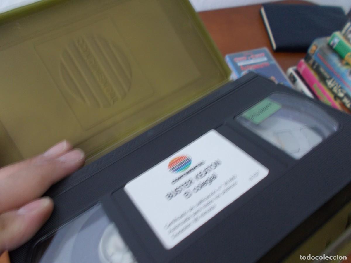 Cine: BUSTER KEATON VHS - Foto 3