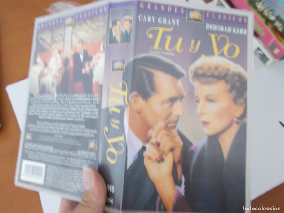 Cine: TU Y YO VHS - Foto 1