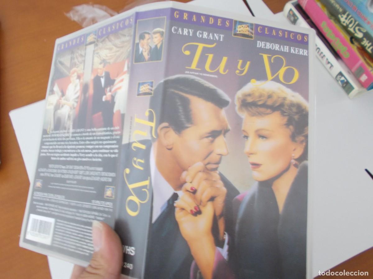 Cine: TU Y YO VHS - Foto 2