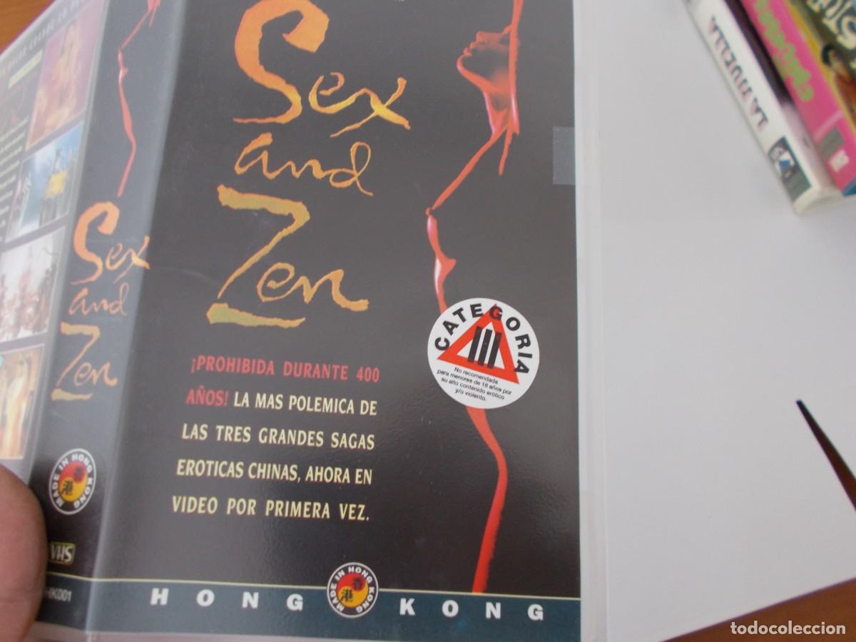 sex and zen vhs - Buy VHS movies on todocoleccion