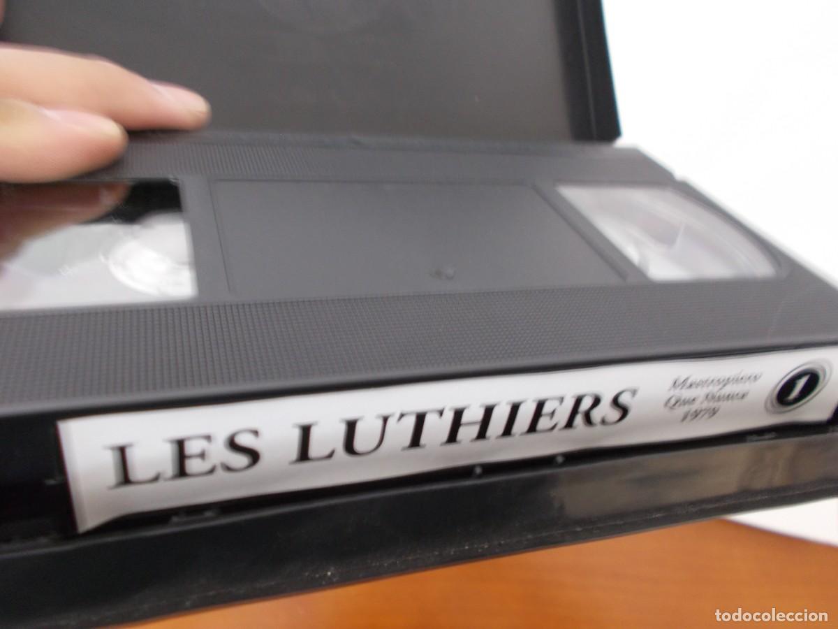 Cine: LES LUTHIERS VHS - Foto 3