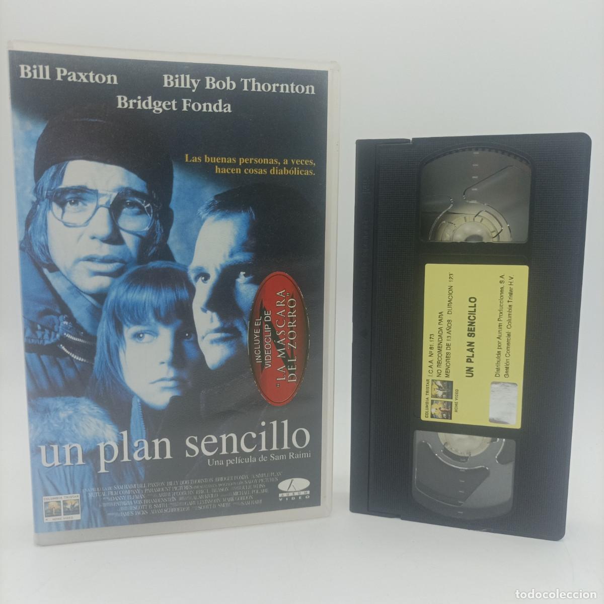 Cine: UN PLAN SENCILLO - Foto 1
