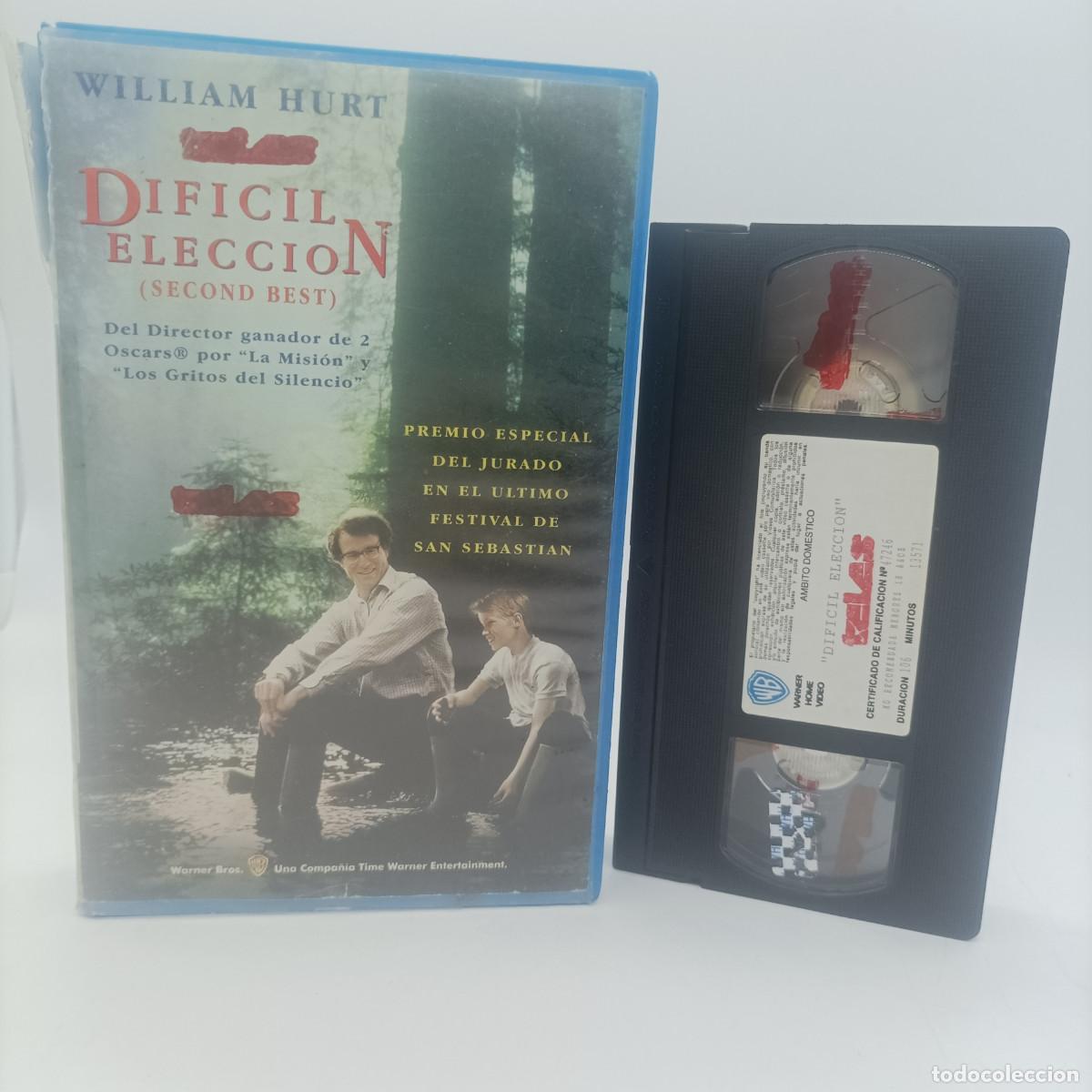 Cine: DIFICIL ELECCION - Foto 1