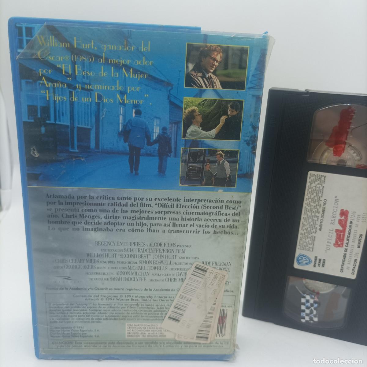 Cine: DIFICIL ELECCION - Foto 2