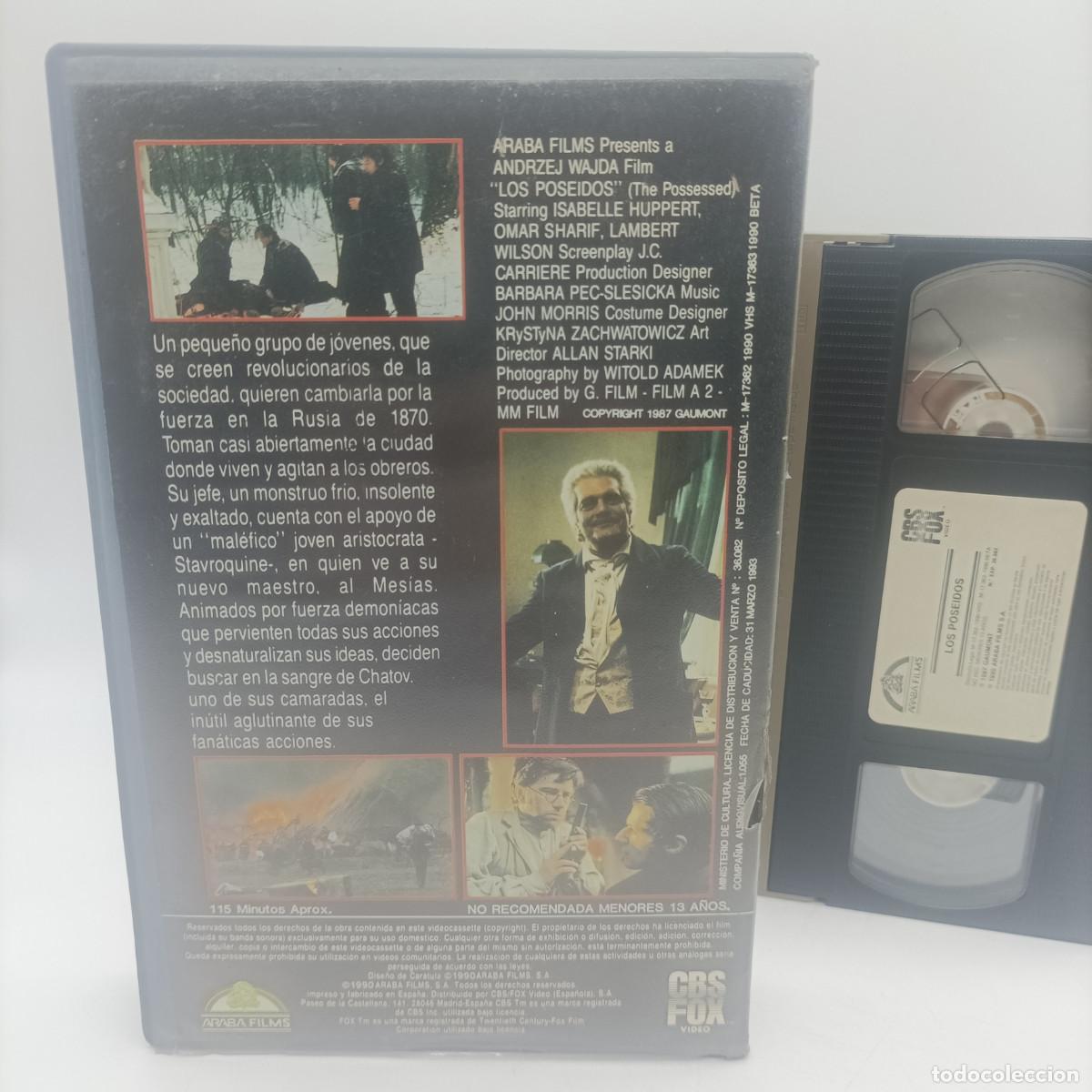 Cine: LOS POSEIDOS - Foto 2