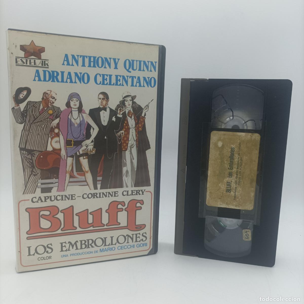 Cine: BLUFF LOS EMBROLLONES - Foto 1