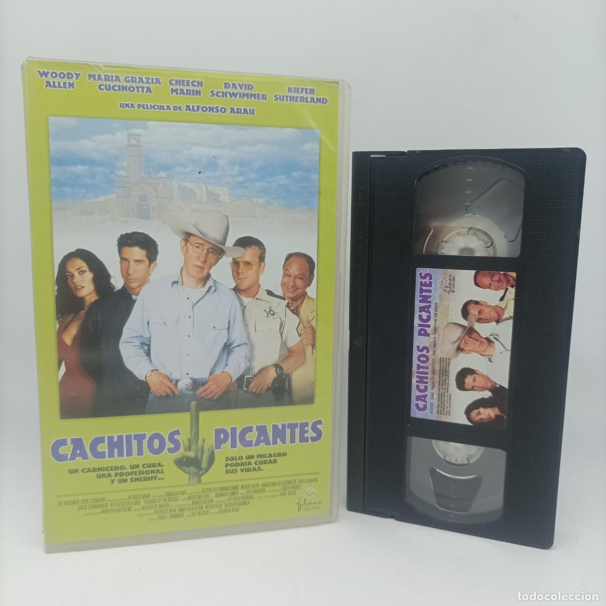 Cine: CACHITOS PICANTES - Foto 1
