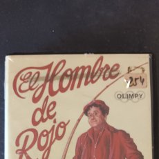 Cine: EL HOMBRE DE ROJO. Lote 400926494