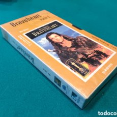Cine: BRAVEHERART - VHS - MEL GIBSON - VHS. Lote 401079744