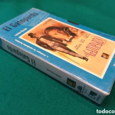 Cine: EL GATO PARDO - VHS - NUEVA PRECINTADA. Lote 401080014