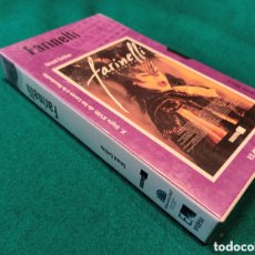 Cine: FARINELLI - VHS - NUEVA PRECINTADA. Lote 401080224