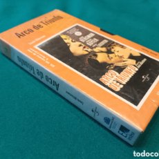 Cine: ARCO DEL TRIUNFO - VHS - NUEVA PRECINTADA. Lote 401080389