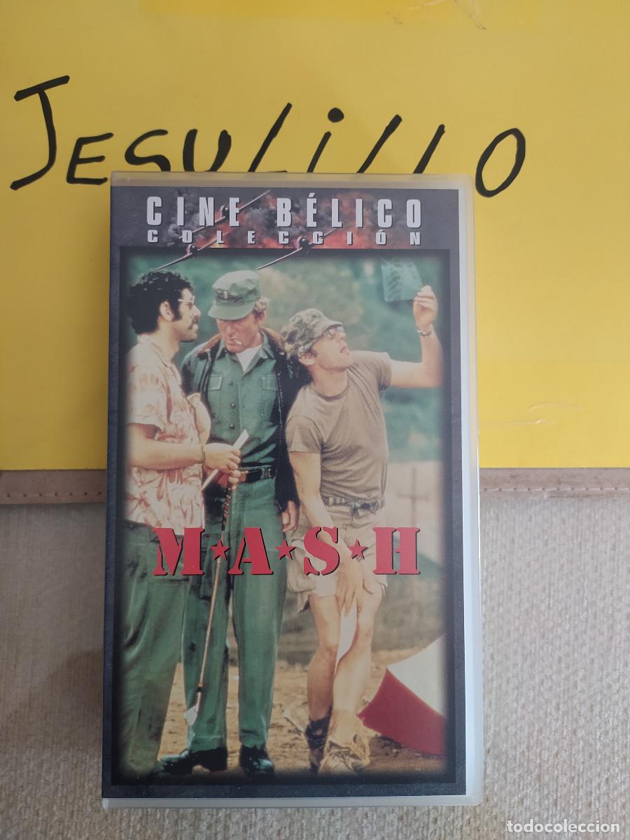 Cine: MASH PELICULA VHS - Foto 1