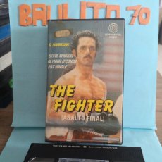 Cine: VHS - THE FIGHTER - 356. Lote 401621884