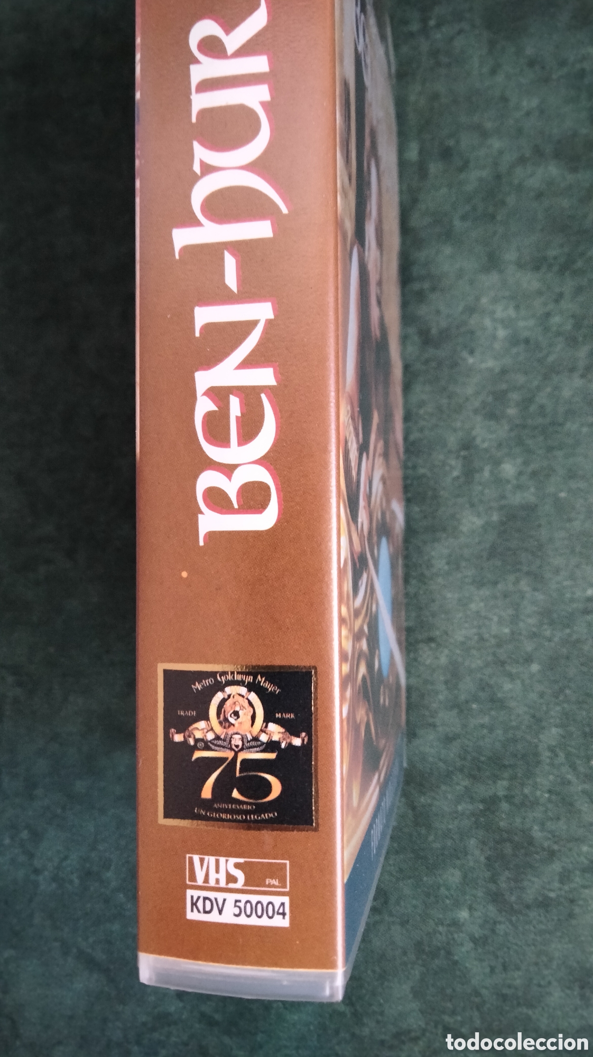 Cine: CINTA VHS BEN-HUR - Foto 3