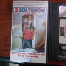 Cine: VHS 3 SOLTEROS Y UN BIBERON - ANDRÉ DUSSOLLIER (EE). Lote 401986199