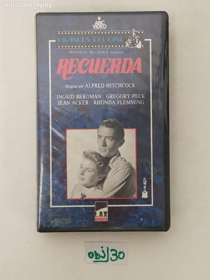 Cine: Recuerda - Foto 1