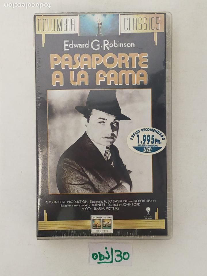 Cine: Pasaporte a la fama - Foto 1