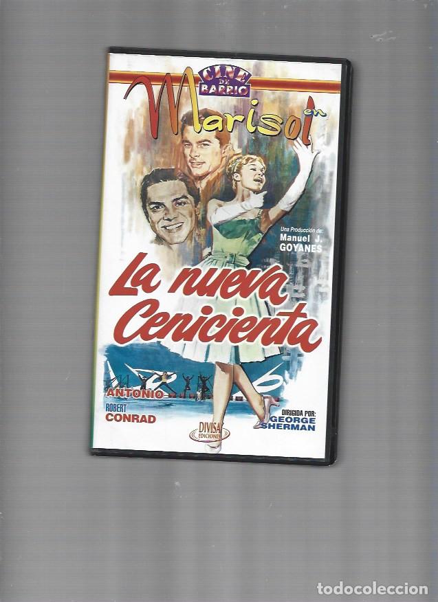 la nueva cenicienta marisol vhs - Buy VHS movies on todocoleccion