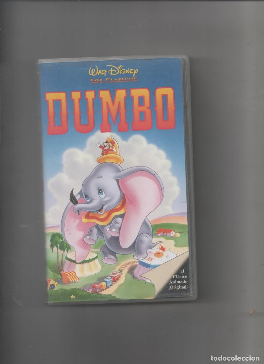 Cine: DUMBO . LOS CLASICOS . DISNEY -E4 - Foto 1