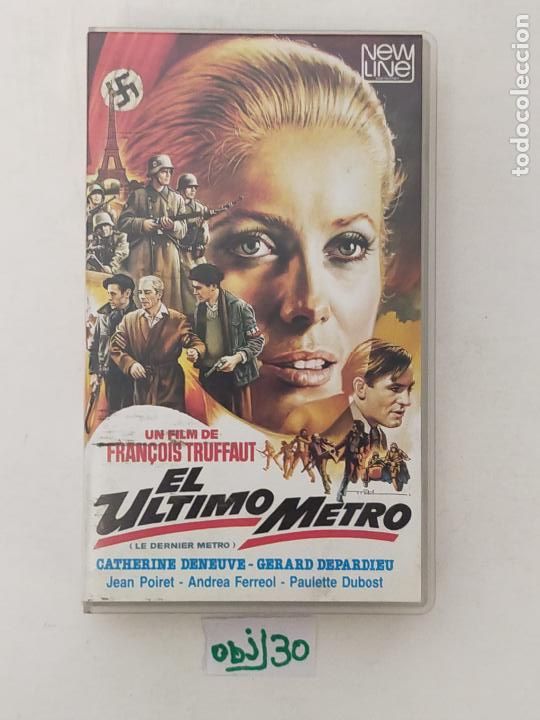 Cine: El &uacute;ltimo metro - Foto 1