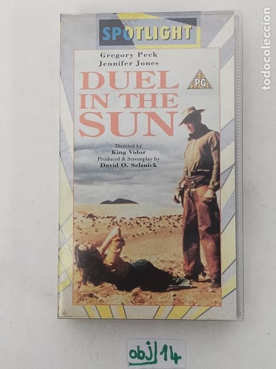 Kino: Duel in the sun