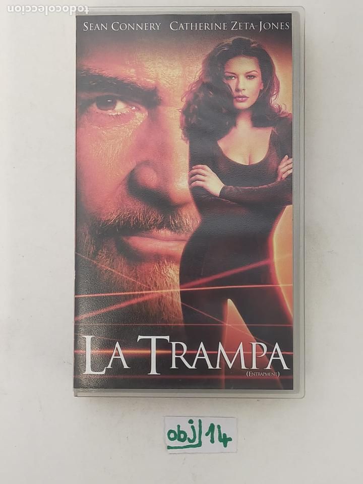 Cine: La trampa - Foto 1