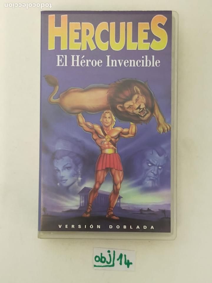 Cine: H&eacute;rcules el h&eacute;roe invencible - Foto 1