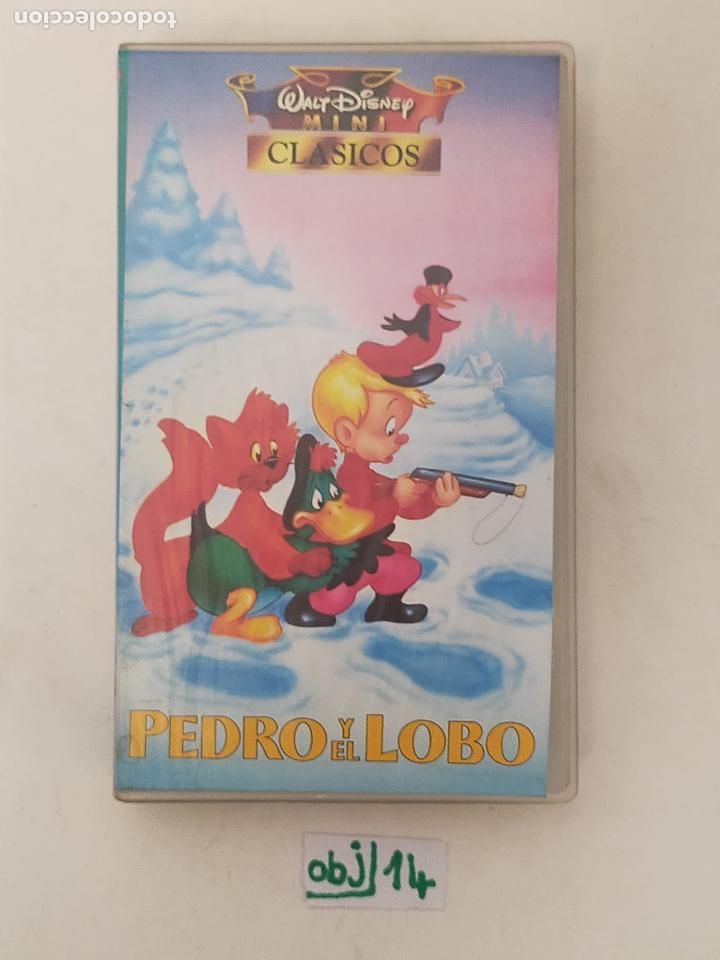 Cine: Pedro y el lobo - Foto 1