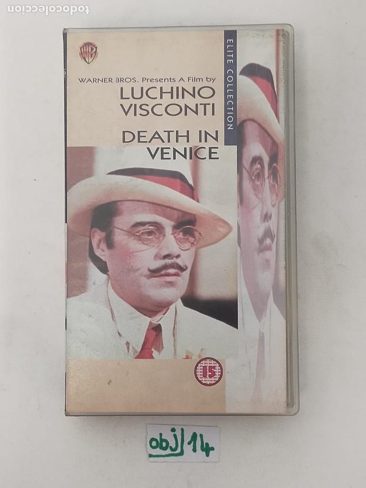 Cine: Death in Venice - Foto 1