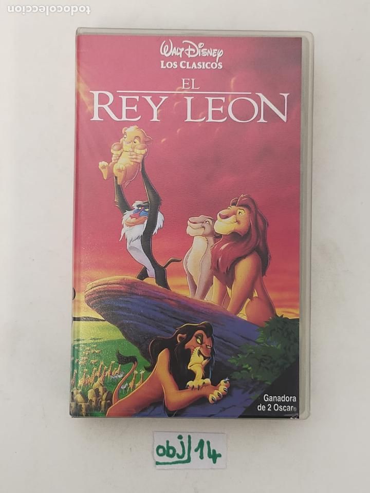 Cine: El rey Le&oacute;n - Foto 1