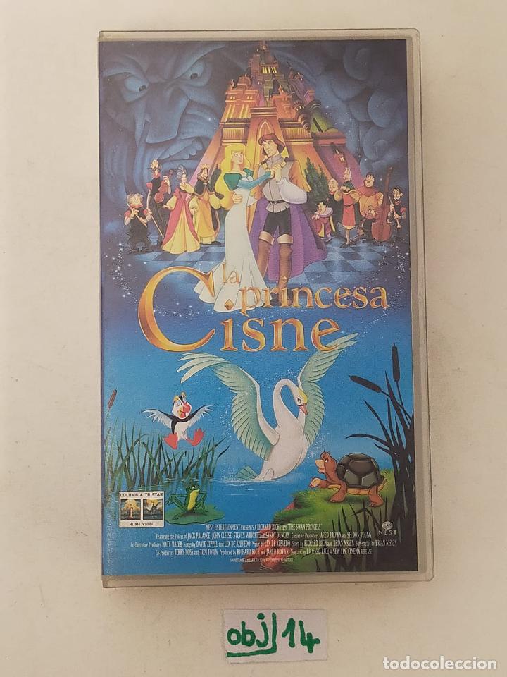Cine: La princesa Cisne - Foto 1