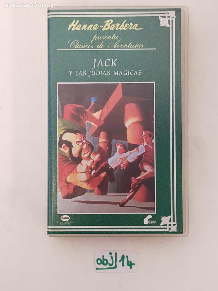 Cine: Jack y las jud&iacute;as m&aacute;gicas - Foto 1