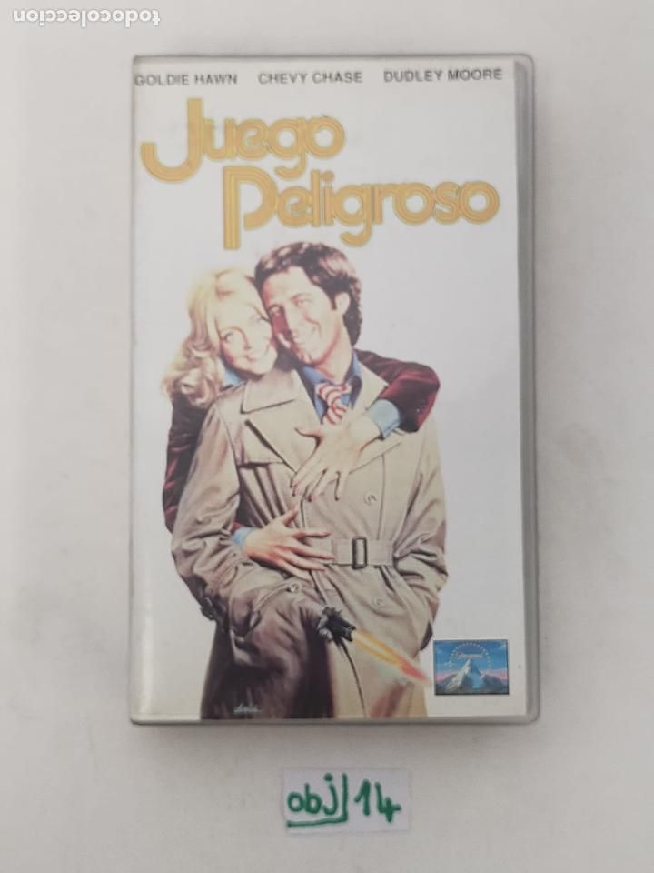 Cine: Juego peligroso - Foto 1