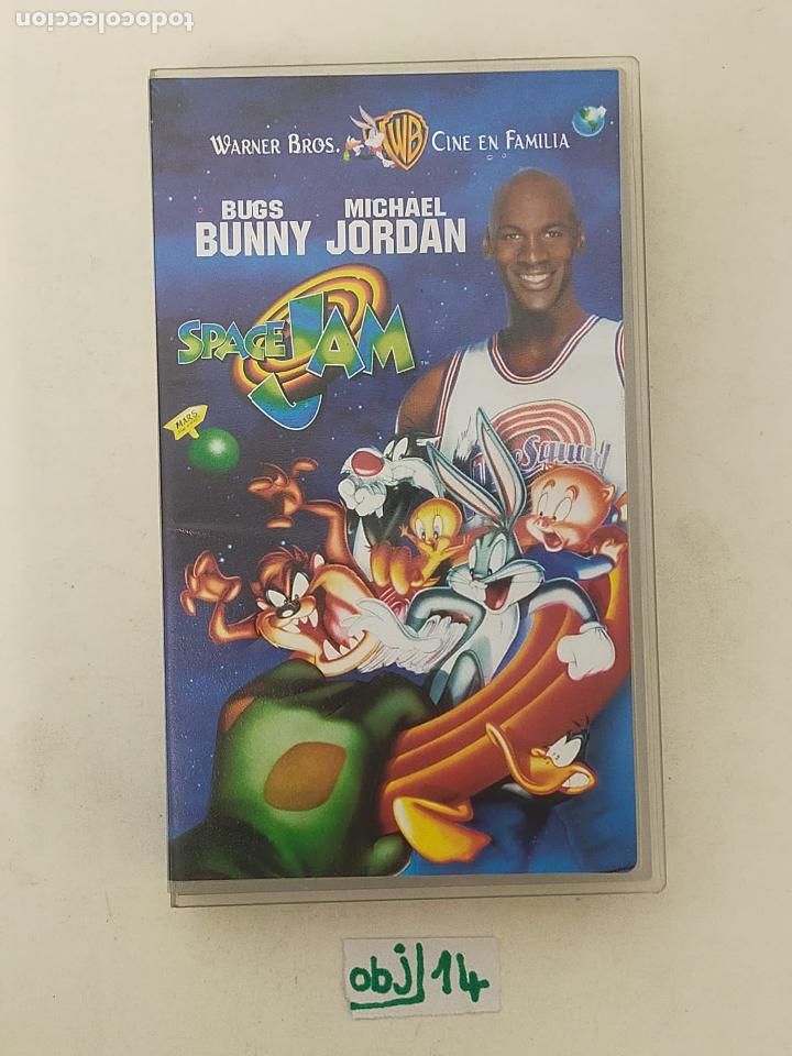 Cine: Space Jam - Foto 1
