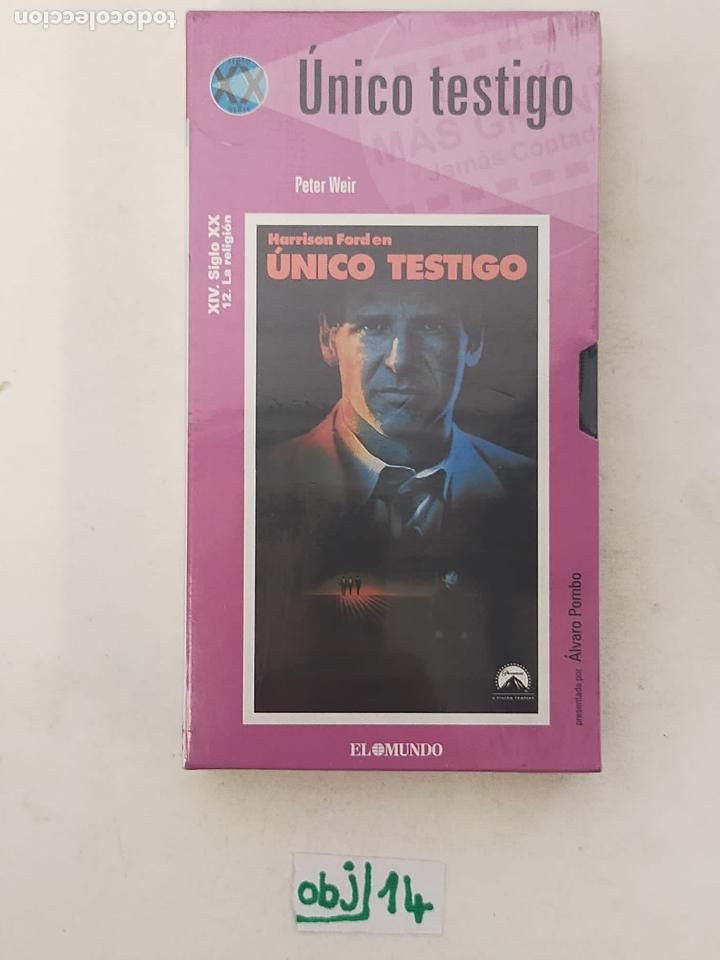 Cine: &Uacute;nico testigo - Foto 1