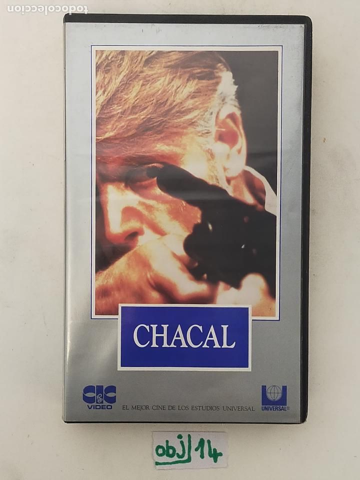 Cine: Chacal - Foto 1