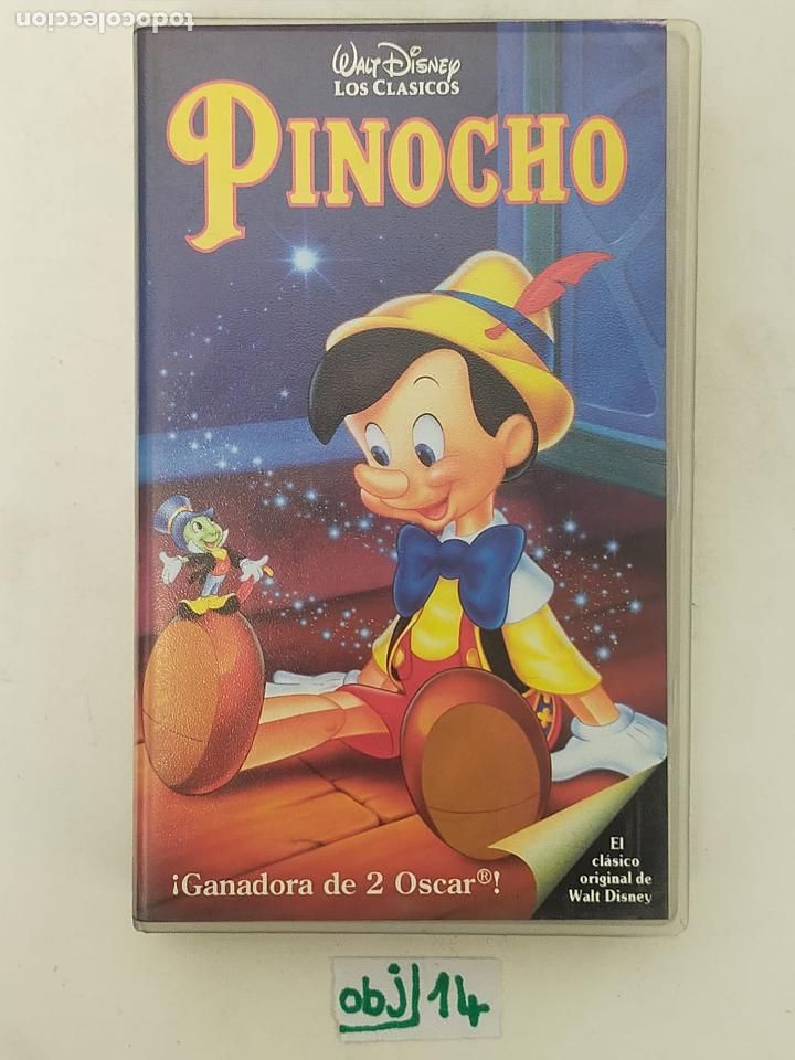 Cine: Pinocho - Foto 1