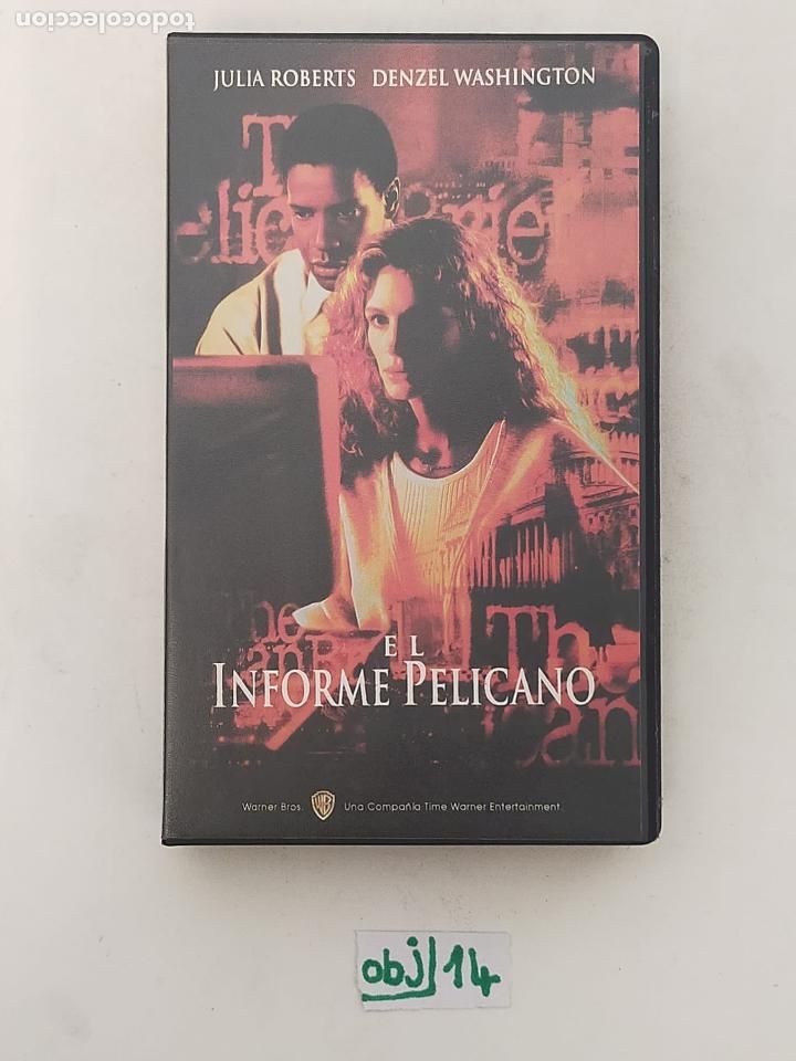 Cine: El informe pel&iacute;cano - Foto 1