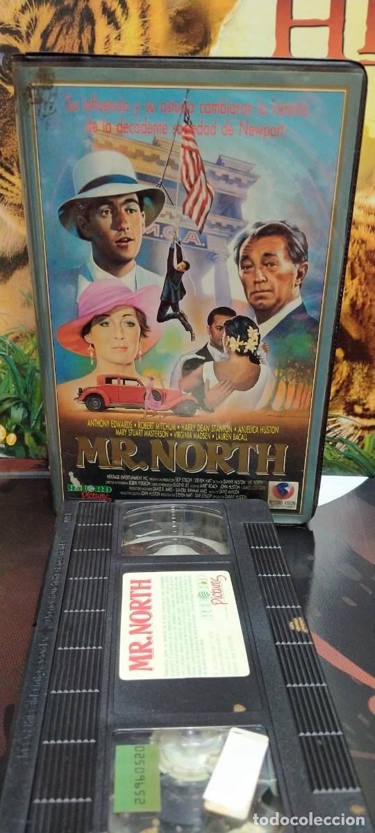 Cine: VHS - Mr. North- Robert Mitchum - Foto 1