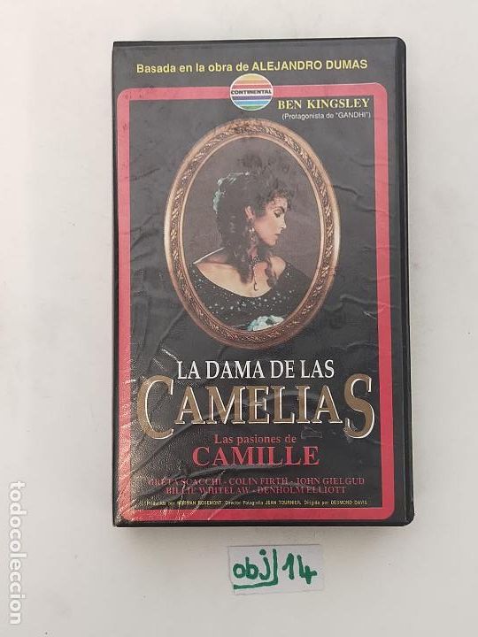 Cine: La dama de las Camelias - Foto 1