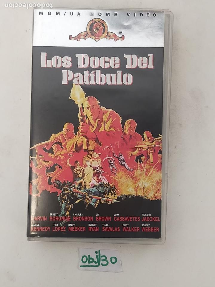 Cine: Los doce del patibulo - Foto 1