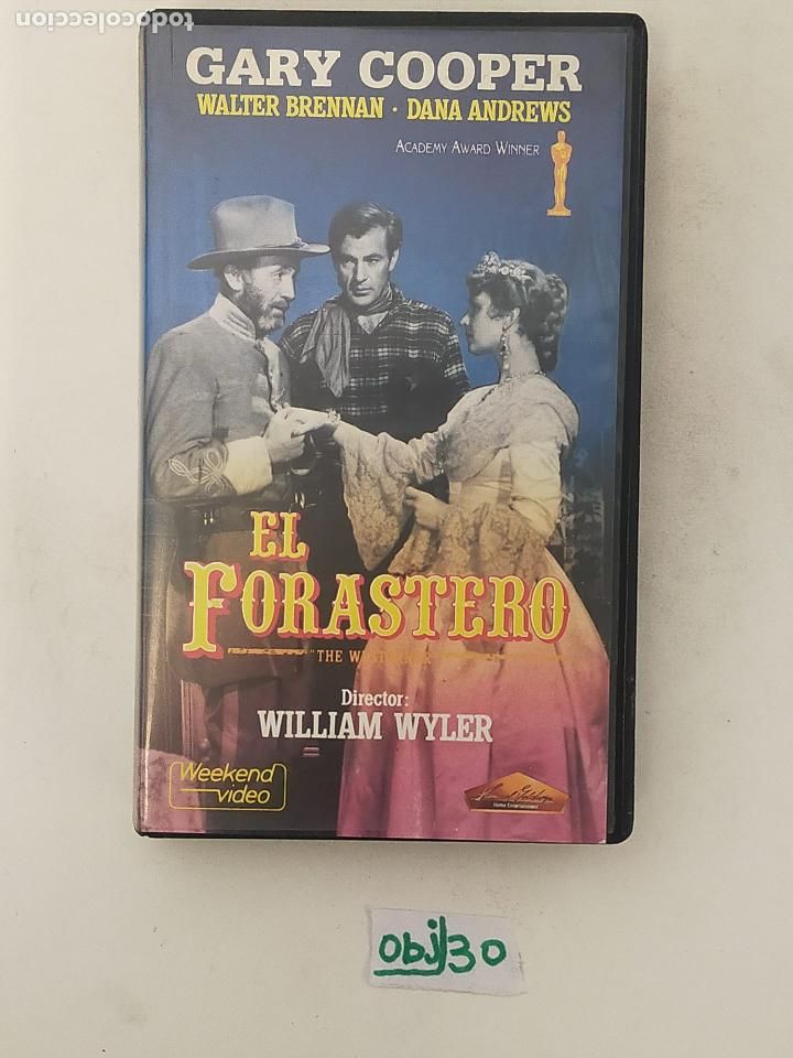 Cine: El forastero - Foto 1