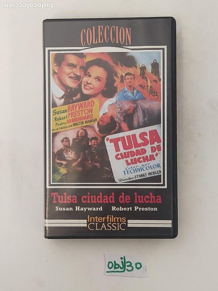 Cine: Tulsa ciudad de lucha - Foto 1