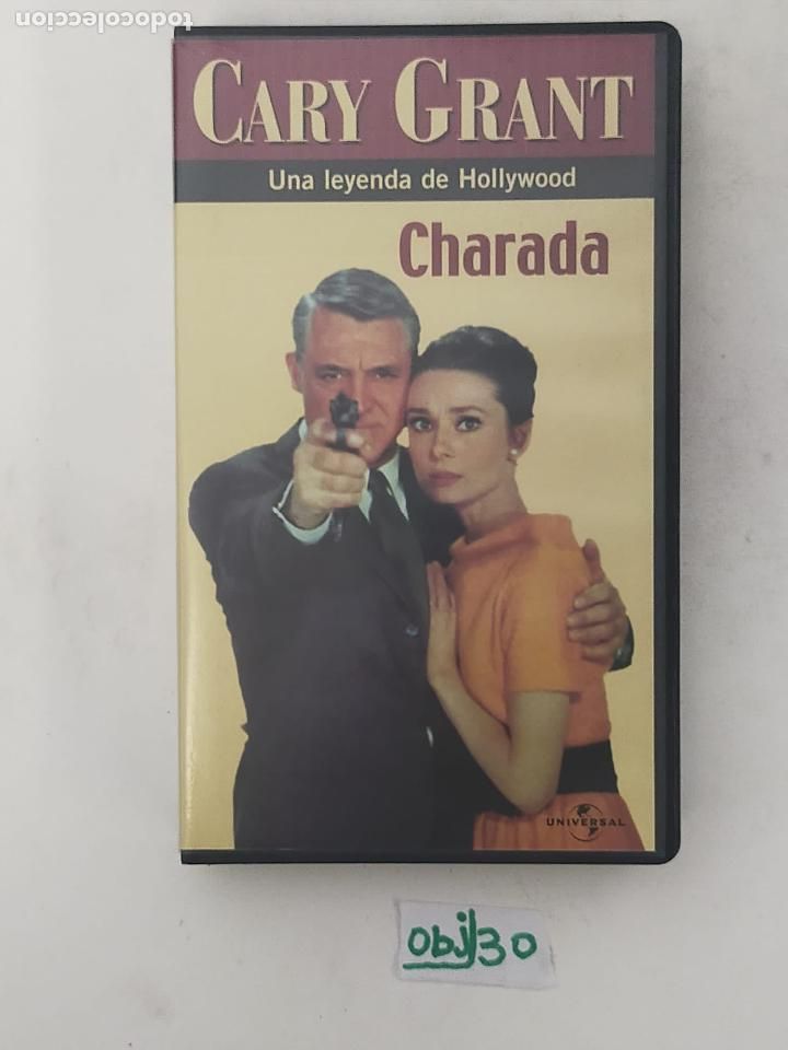 Cine: Charada - Foto 1